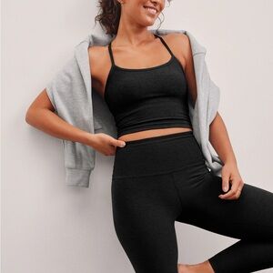 Beyond Yoga Spacedye Slim Racerback Cropped Tank